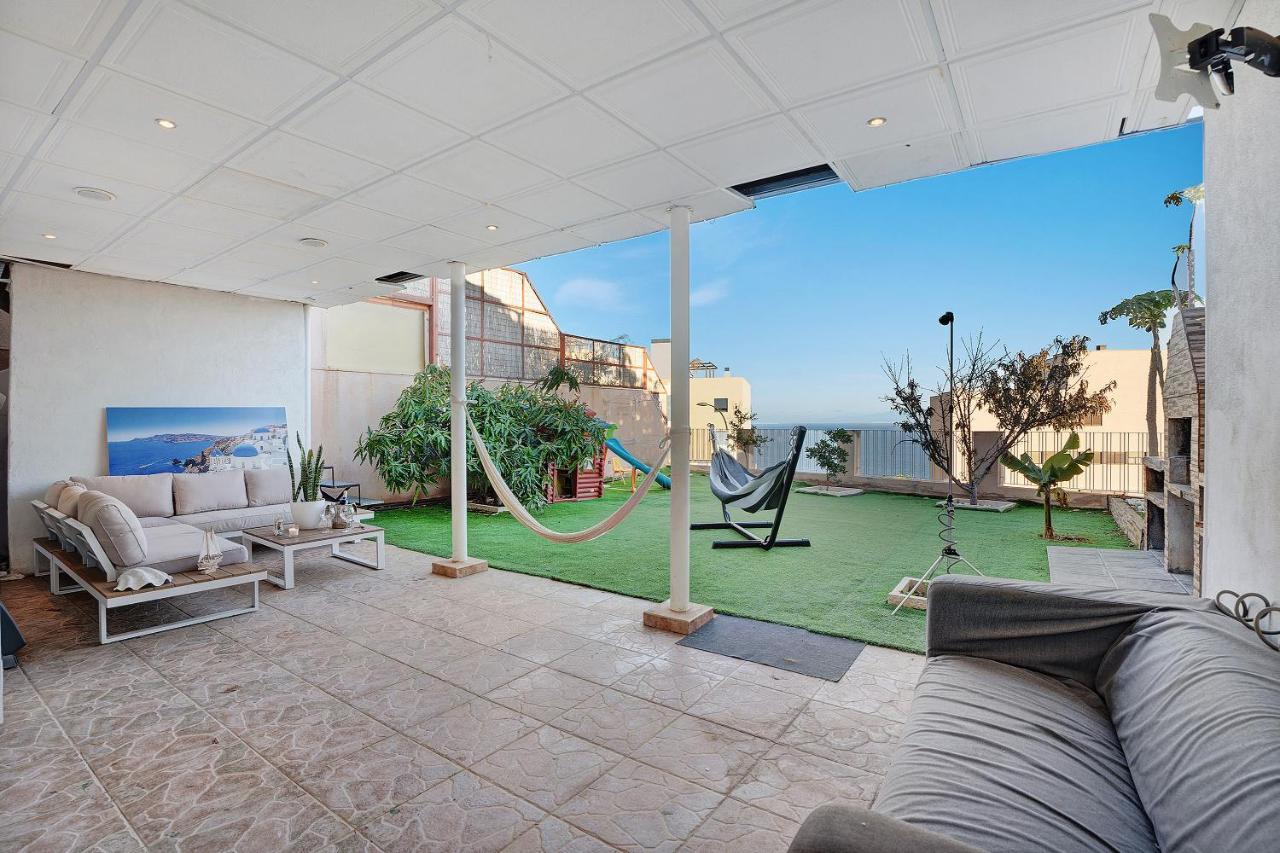 Villa Bahia Del Amanecer Santa Cruz de Tenerife Exterior foto