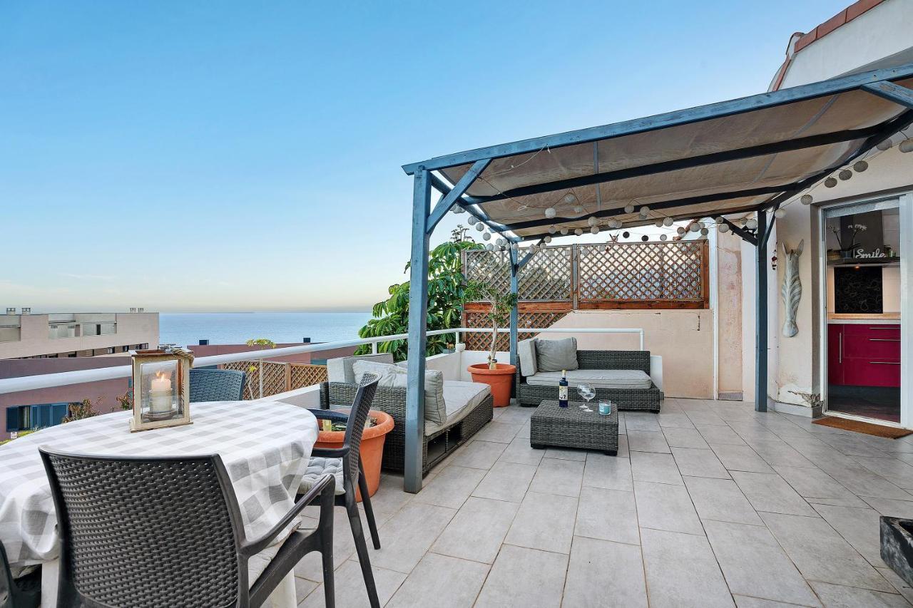 Villa Bahia Del Amanecer Santa Cruz de Tenerife Exterior foto