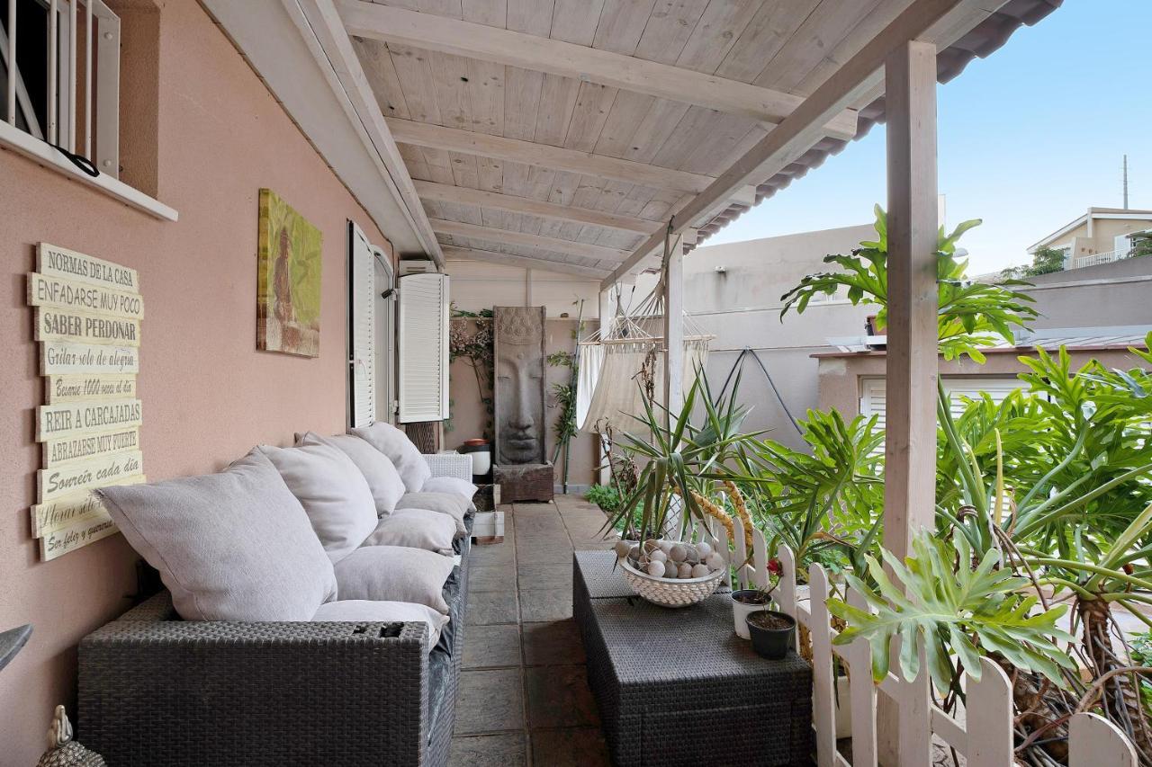 Villa Bahia Del Amanecer Santa Cruz de Tenerife Exterior foto