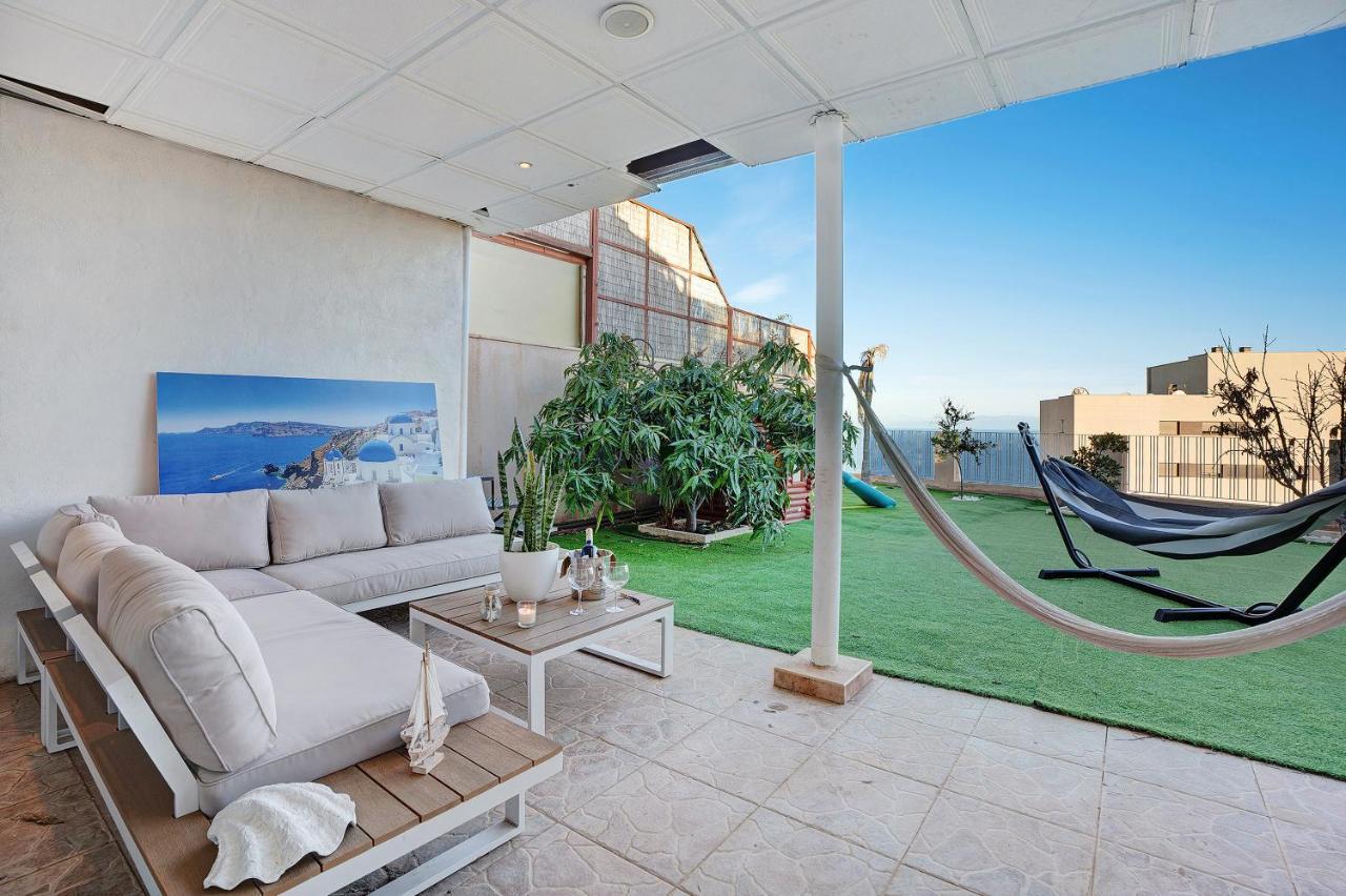 Villa Bahia Del Amanecer Santa Cruz de Tenerife Exterior foto